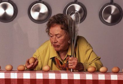 Julia Child- az idén lenne 100 éves!